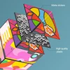 New Infinity Magic Cube Children Anti Stress Puzzle Fingertip Toy Kids Decompression Sensory Toys Variety Folding Cube 3