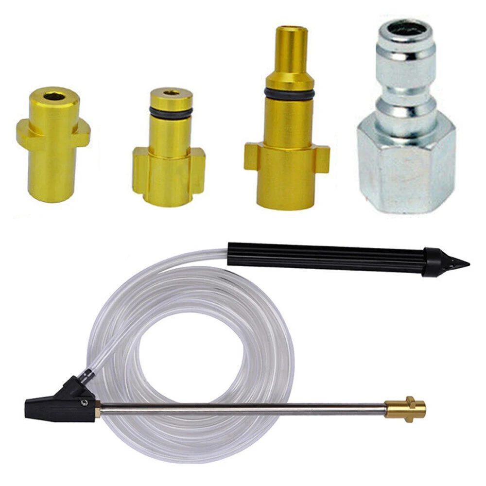 

Насадка для мойки высокого давления Karcher, Huter, Lavor, Parkside