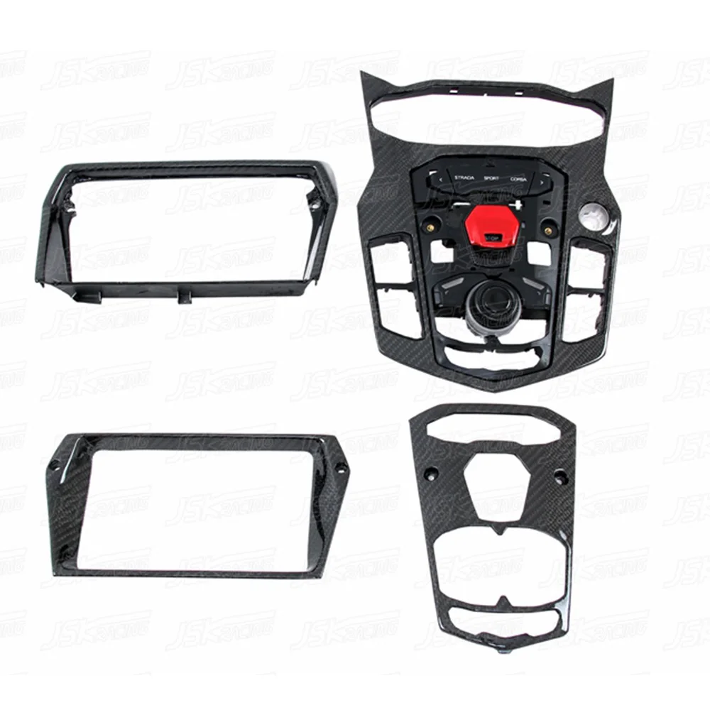 

Carbon Fiber Interiors (4 Pcs) For Lamborghini Aventador Lp700-4 Lp720 Lp750 Svj 2011-2020(JSKLBAD11080)