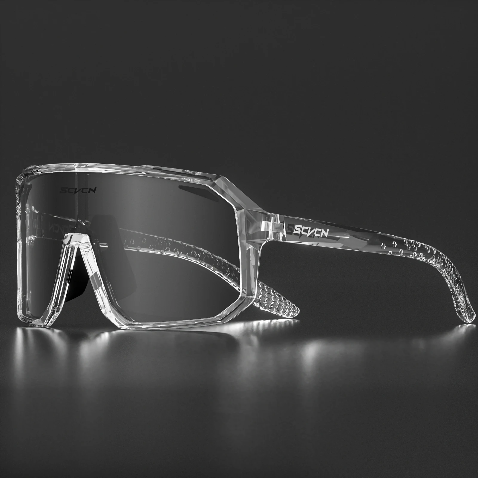 Photochromic Cycling Sunglasses