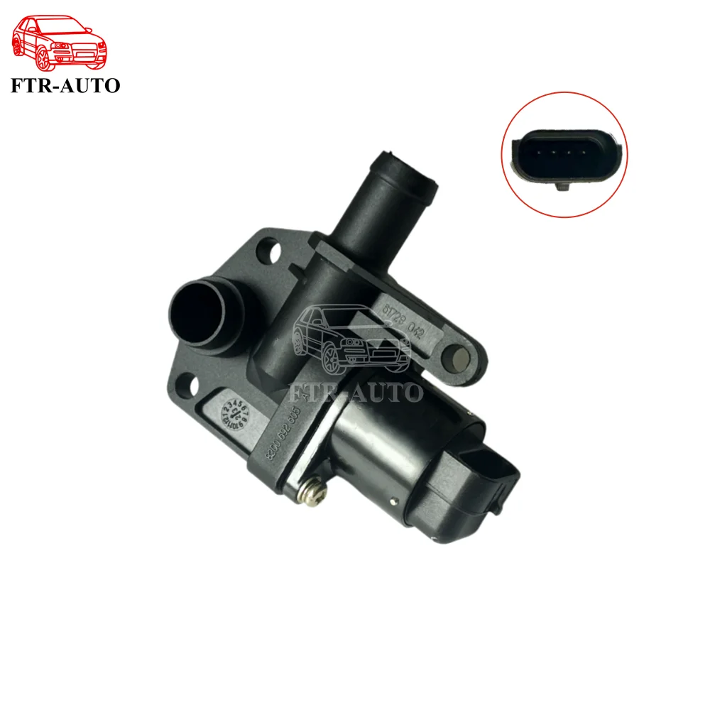 8200692605 Stepper Motor Fit for Renault 7700100946