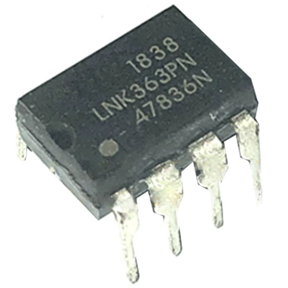 

10pcs LNK363PN DIP-7 LNK363P DIP7 LNK363 DIP 363PN Management IC