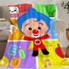 P-Plim Cute Blanket Comfortable skin friendly soft sofa living room bed bedroom blanket suitable for travel and gifts 1