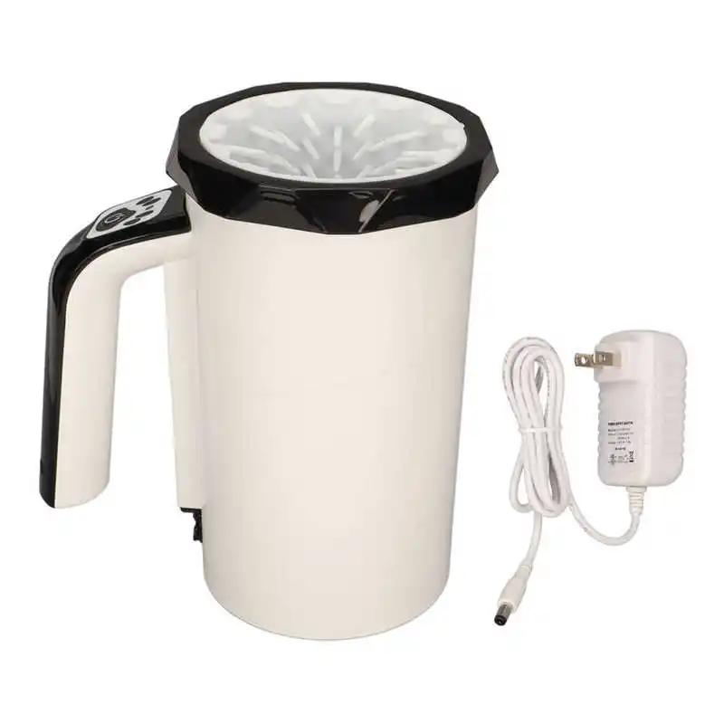 Dog Paw Washer Electric Automatic Powerful Quick Cleaning Pet Paw