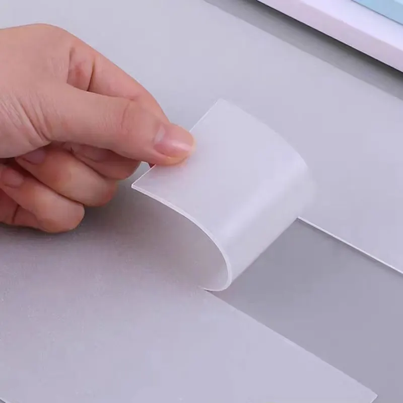 1 Sheet A4 Croppable Hot Melt Binding Machine Glue Strip Film Contract Envelope Hot-Melt Binding Seal Office Binding Supplie