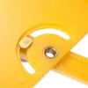 0-180 Degrees Plastic Angle Finder Protractor Goniometer Angle Protractor Instrument Measuring Arm Ruler Scale Board Tool Angle 3