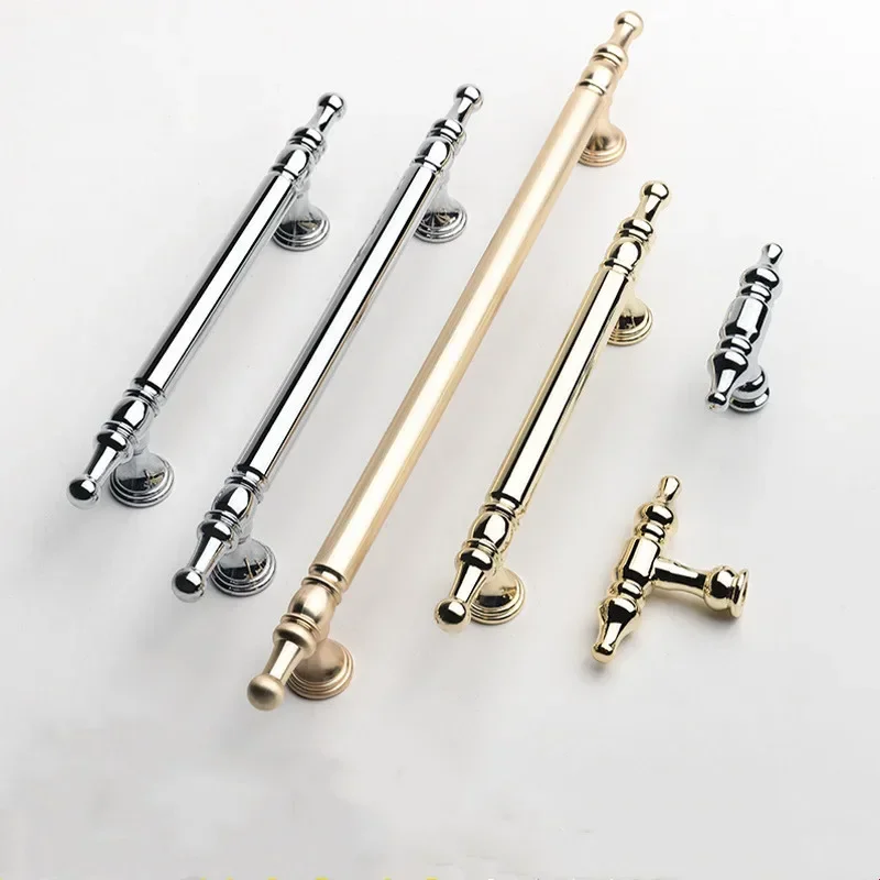 Creative Cabinet Door Handles Modern Minimalist Wardrobe Furniture Hardware Drawers Small Cabinet Door
