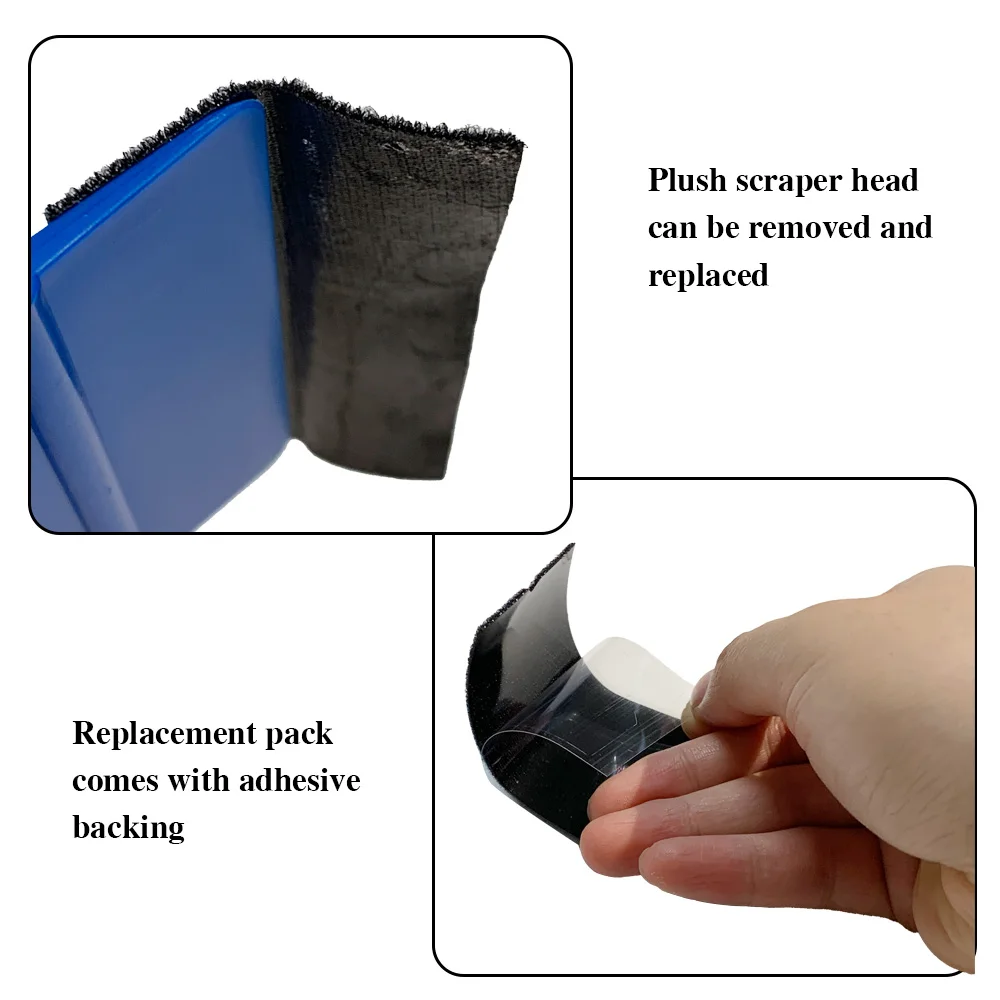 10Pcs Car Wrapping Vinyl Tool Kit 5