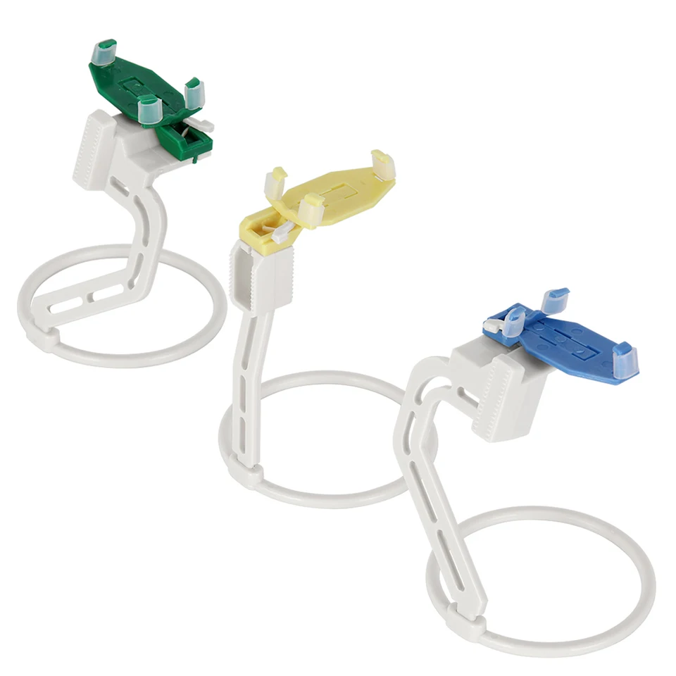 Dental X Ray Sensor Positioner Holder 3Pcs Set