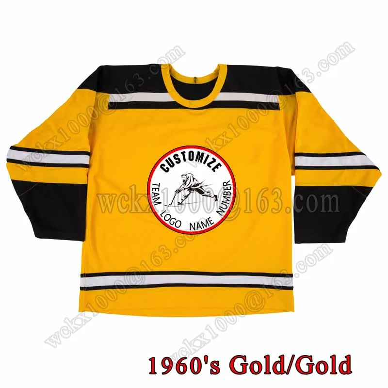 Custom Personalize Sewn On Name No. Bobby Orr Zdeno Chara Ray Bourque Cam  Neely Patrice Bergeron Esposito Retro Hockey Jersey - AliExpress