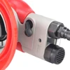 HIFESON 5/6 inch Pneumatic Sander Air Sander Sanding Machine Polisher Tool 125mm/150mm Air Power Sander 4