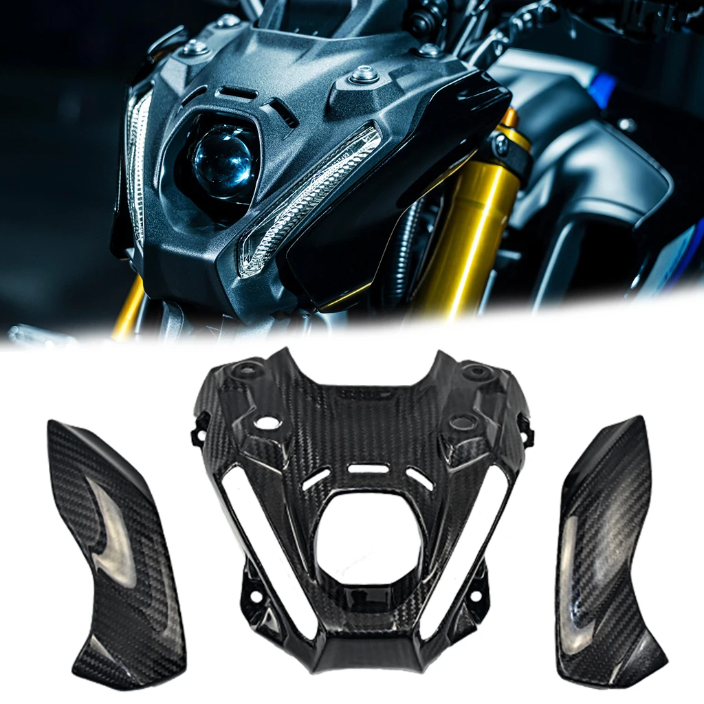 mt09 front cowl