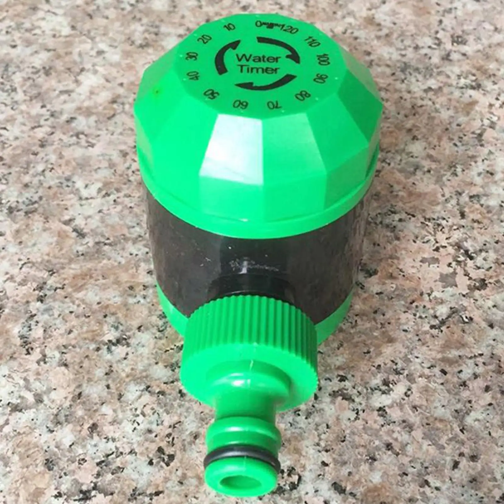 Garden Water Timer Water flow Automatic Controller Garden Irrigation System Mechanical Timer 120 Minutes Outdoor Garden Watering - 2