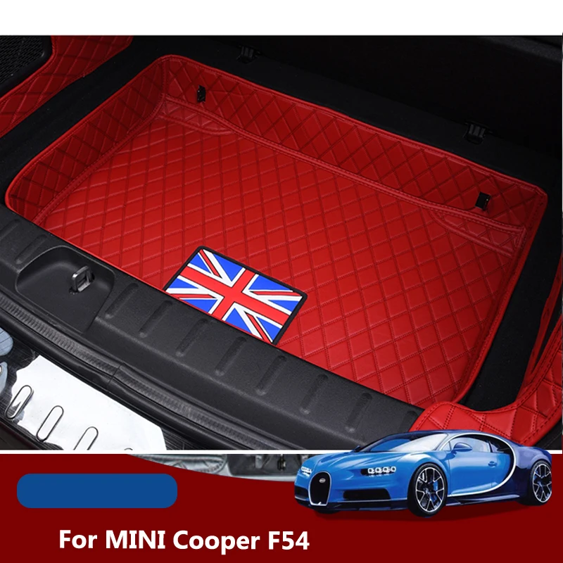 For MINI Cooper F54 Mini Clubman Waterproof Trunk mat Custom Floor Mats