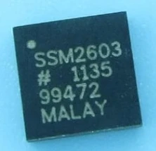 

1-5 шт. ssm2603 оригинальная модель ssm2603cpz