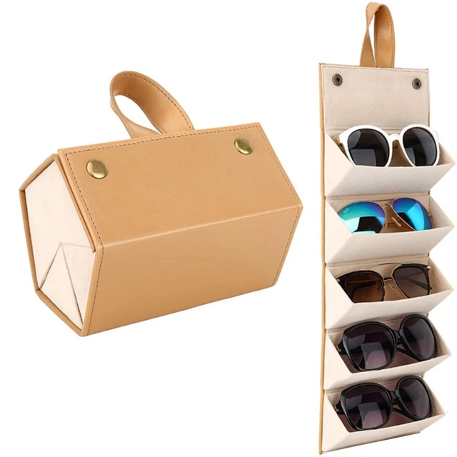 Sonnenbrillen Organizer, Sonnenbrillenhalter, Sonnenbrillen Etui