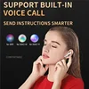 TWS Pro6 Earphone Bluetooth Headphones with Mic 9D Stereo Pro 6 Earbuds for Xiaomi Samsung Android Wireless Bluetooth Headset 4