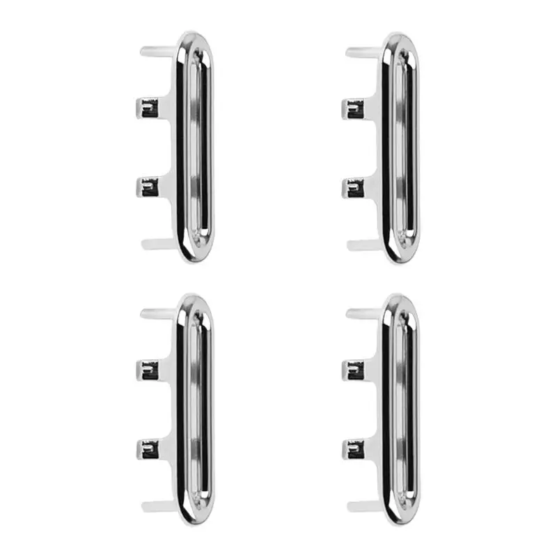 Kitchen Sink Drain Ring 4X Oval Drain Replacement Sink Bath Cap Bathroom Stopper Bathroom Stopper Overflow