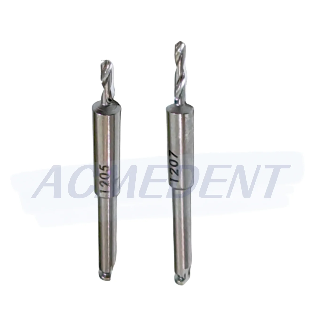 

Dental Pre-Hole Drill Guide Depth 5mm 7mm Prebored Hole Drills Fit ANT Dia 1.2mm