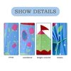 Kids Tent House Portable Princess Castle Present Hang Flag Children Teepee Tent Play Tent For Baby Birthday Gifts 3