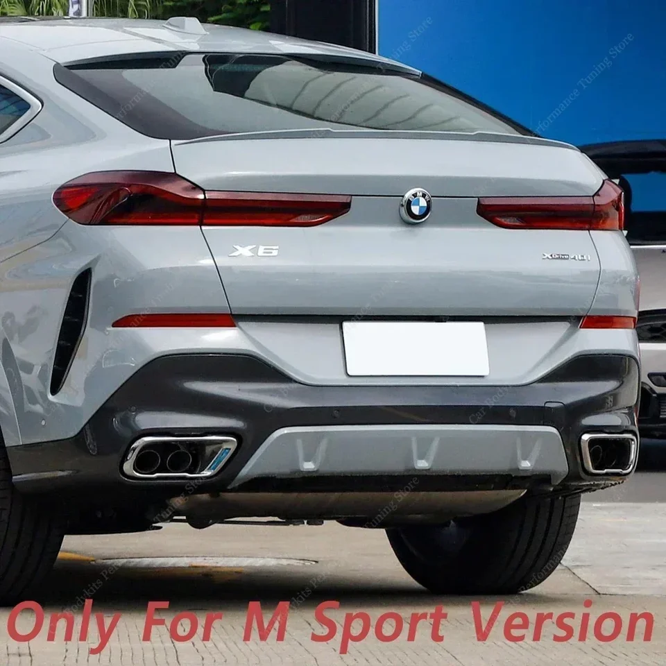 BMW X6 G06 