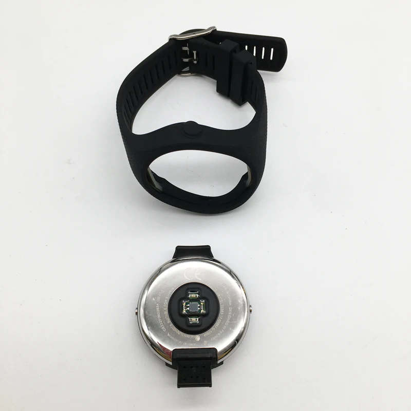 ◆POLAR スポーツ心拍計 M200 ブラック M/L◆中古 M200 | Polar Japan