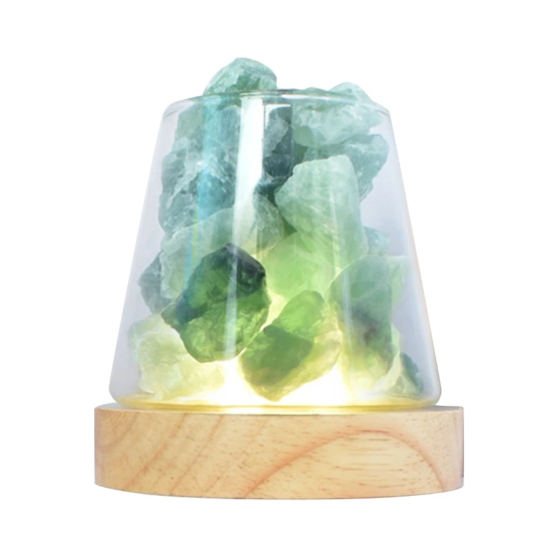 Electric Aroma Diffuser Ultrasonic Air Humidifier Essential Oil Diffuser Gift Dropshipping 4