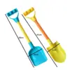 2x Beach Spades Sand Shovels Toys for Digging Sand Snow Children Toddlers 6