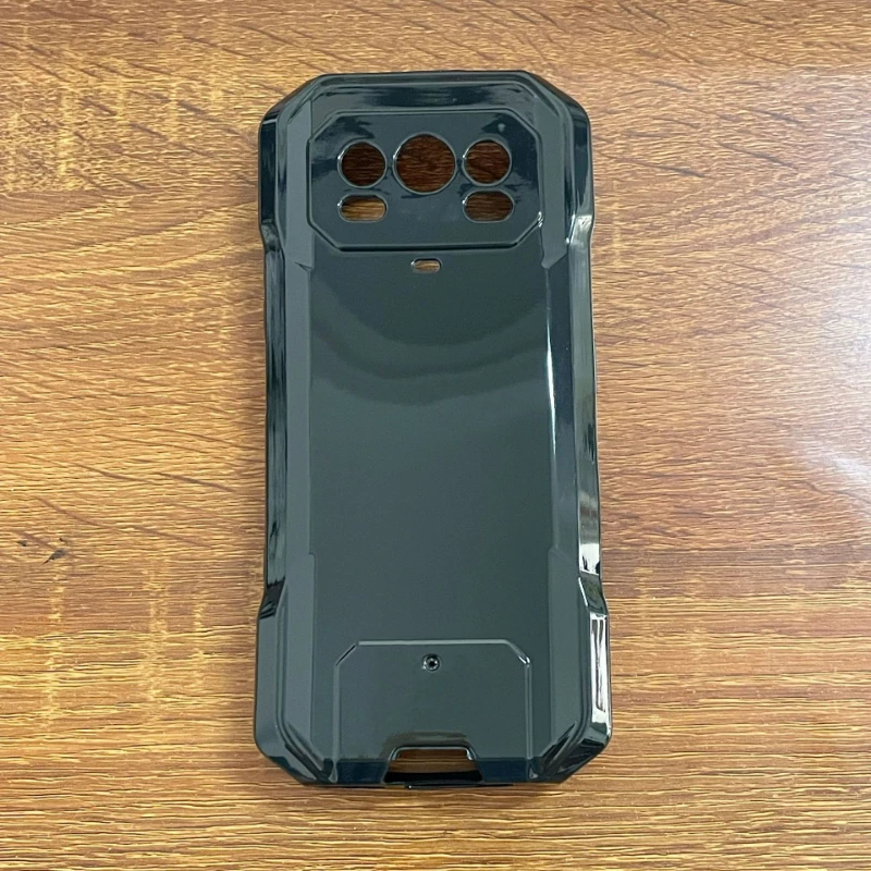 For Ulefone Armor 27 27T Pro Soft TPU Phone Case for ULEFONE Armor27T 27TPro Black Transparent Back Cover Shell Silicone Coque 5