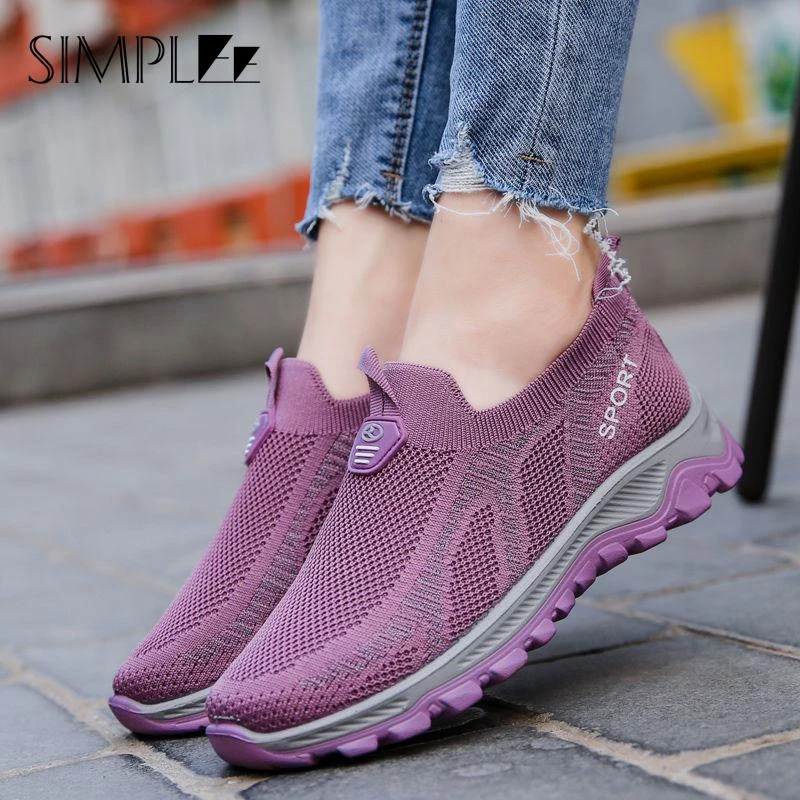 mom slip on shoes