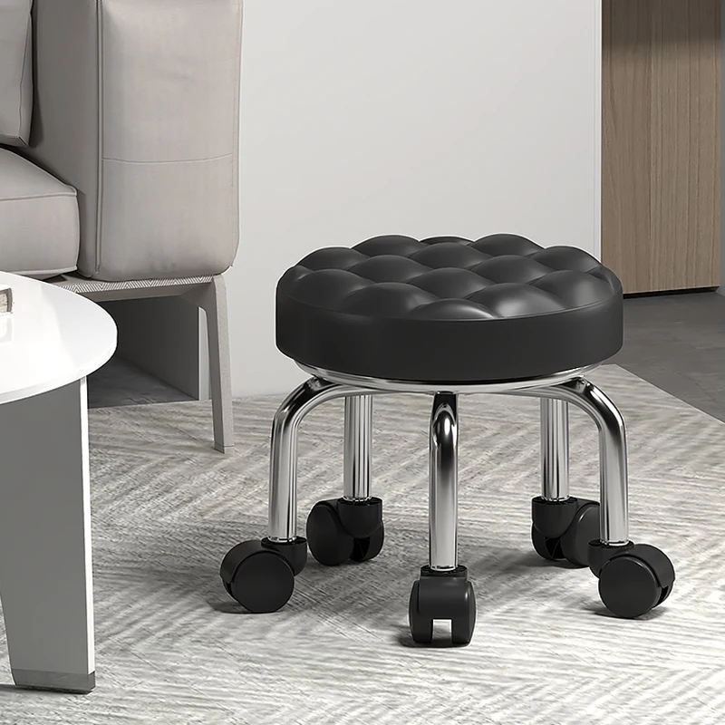 Modern Beauty Salon Chairs Manicure Chair Home Furniture Pulley Low