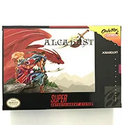 Cartucho de Jogo Alcahest para Snes Ntsc Pal Jogo de Vídeo - Image 2