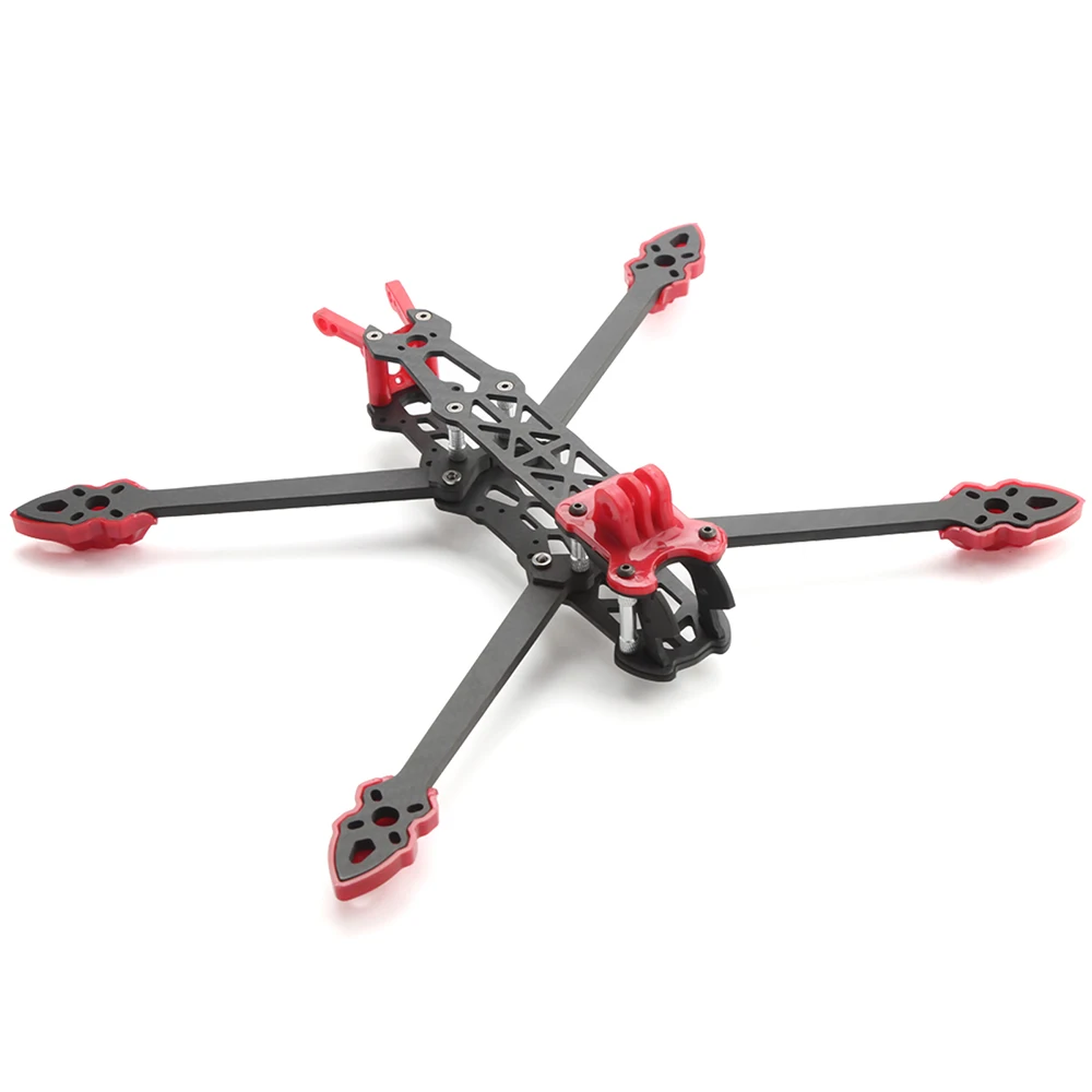 Châssis Drone FPV 7 Pouces Pièces Imprimées 3D - Lot Pièces Détachées