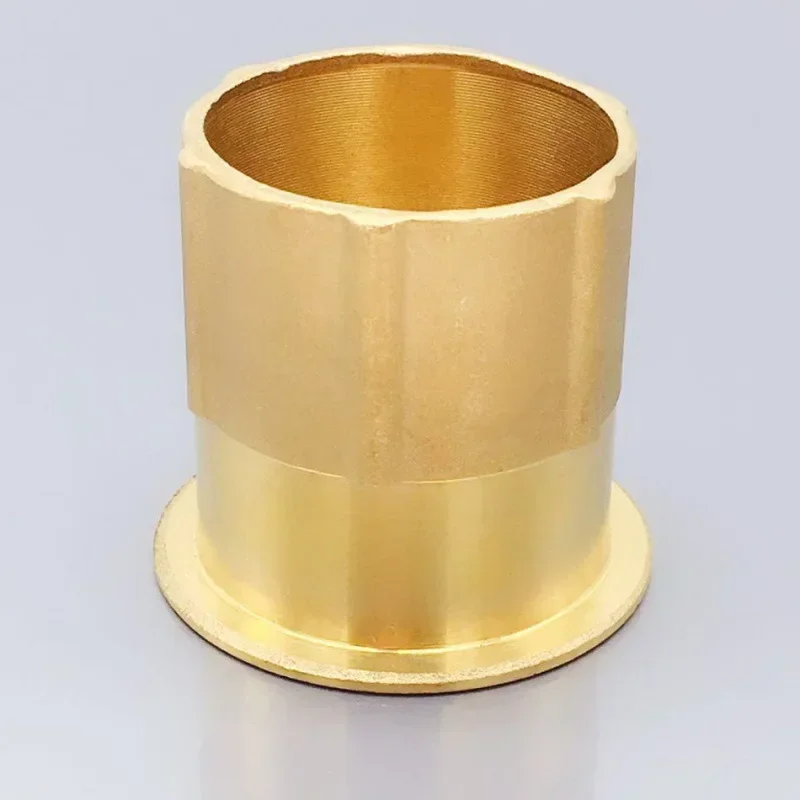 32mm Brass Faucet Base Fixed Foot Screw Nut Mixer Tap Single Hole Backnut Base for Kitchen Bathroom Basin Sink Pipe Accessories