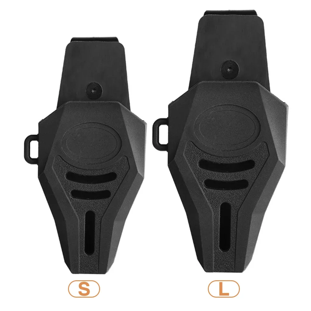 Fishing Pliers Organizer Lightweight Fishing Plier Bag Sheath Storage Heavy Duty Rubber Plastic Portable Fishing Tool Equipment