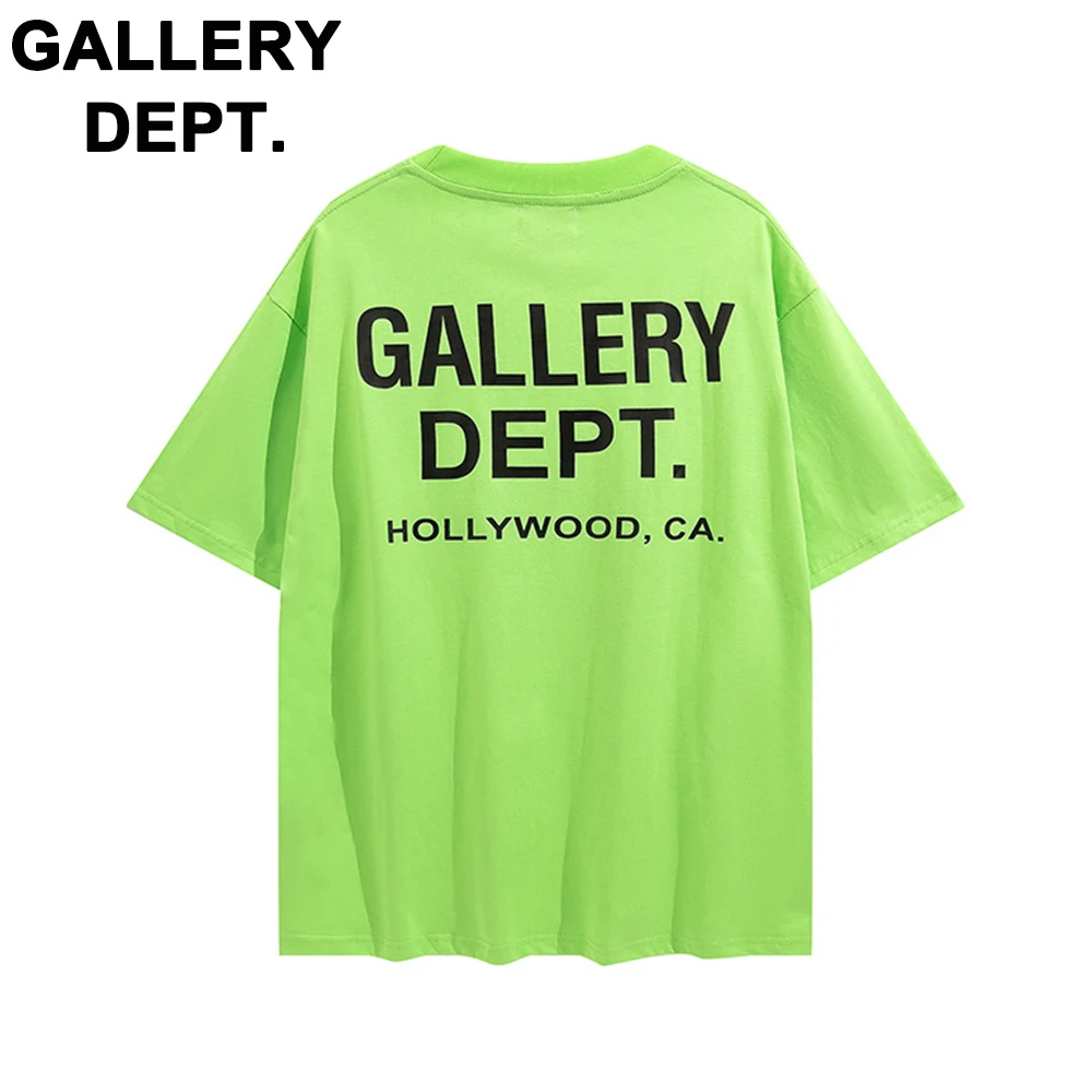New Summer Gallery Dept T shirt