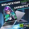 2025 12th Gen Intel Gaming Laptop 15.6" IPS HD Screen 16GB/32GB RAM NVMe PCI-e SSD NVIDIA GTX 1060 6GB GDDR5  Windows 11 Pro