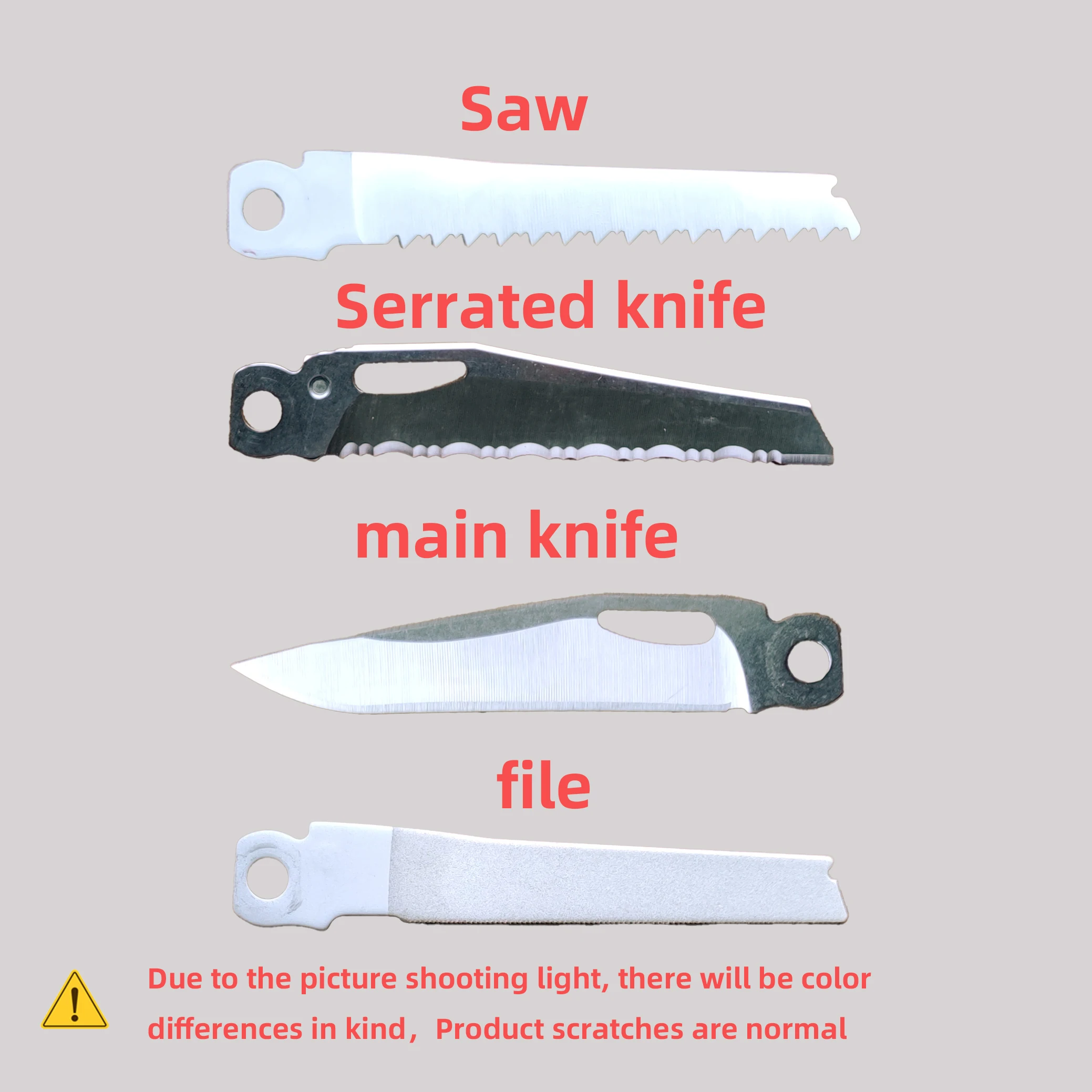 Замена ножа 420HC, зубчатый нож, пила, пилка для Leatherman Wave, аксессуары «сделай сам», 1 шт. Замена ножа 420HC, зубчатый нож, пила, пилка для Leatherman Wave, аксессуары «сделай сам», 1 шт.