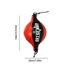 Quality Leather Hanging Speed Bag 6