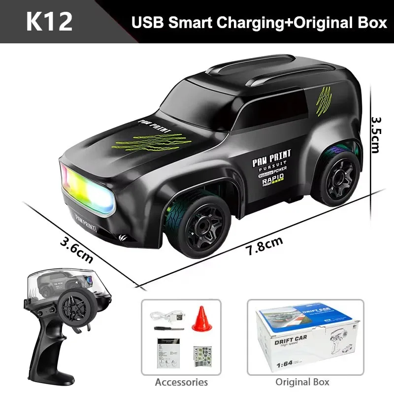 K12 black
