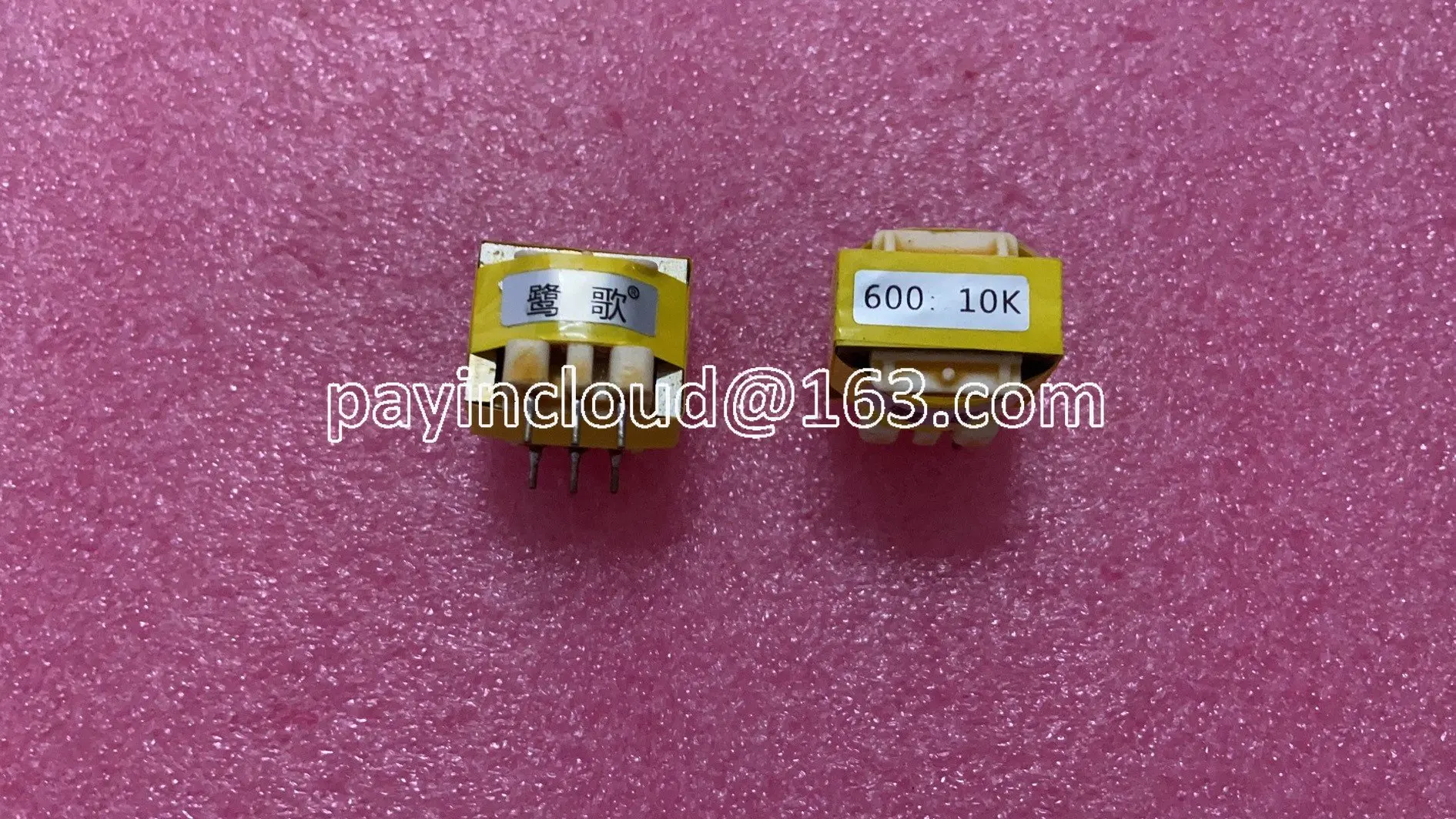 Trasformatore Di Isolamento Boost Segnale Audio In Lega Permo 600:10K Personalizzato Trasformatore Microfono Audio Amplificatore 4 Volte