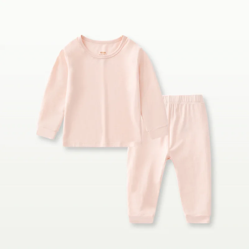 Baby Clothing Sleepwear Sui Sets Baby Girl Boy Clothes Toddler Infant Underwear Kids Pajamas Set Newborn Clothing Sleepwear Suit