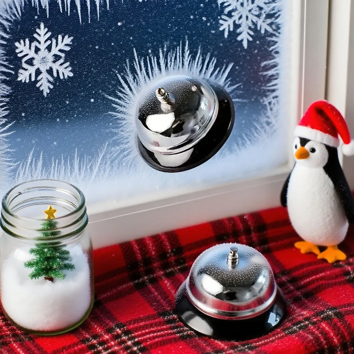 Desk Kitchen Bell Suitable for Bars, Restaurants, and Cafeterias