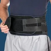 lumbar back brace