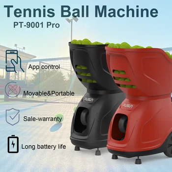PUSUN PT-9001 Tennis Ball Machine 1