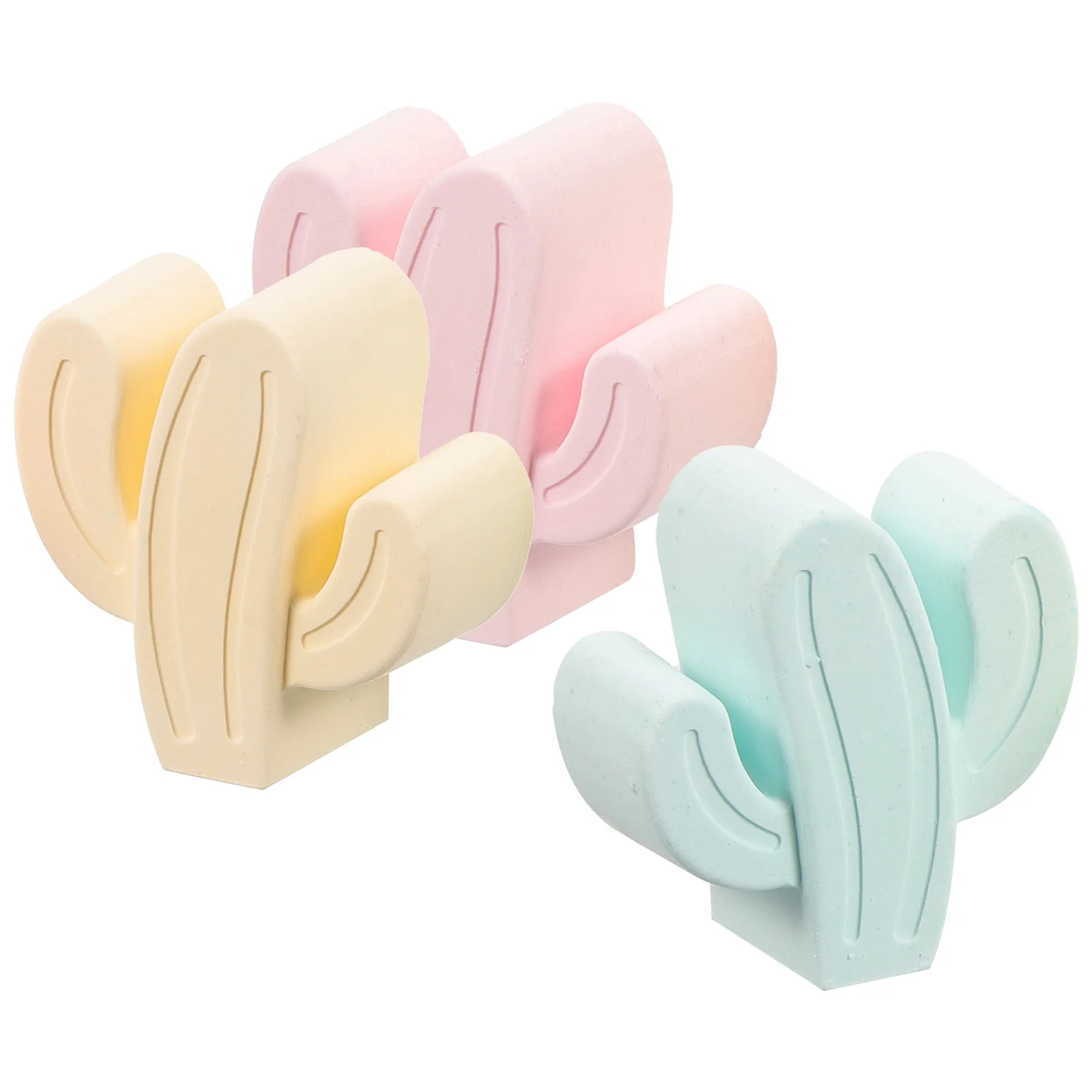 

3Pcs Car Ornaments Perfume Clips Automobile Outlet Diffusers (Assorted Color)