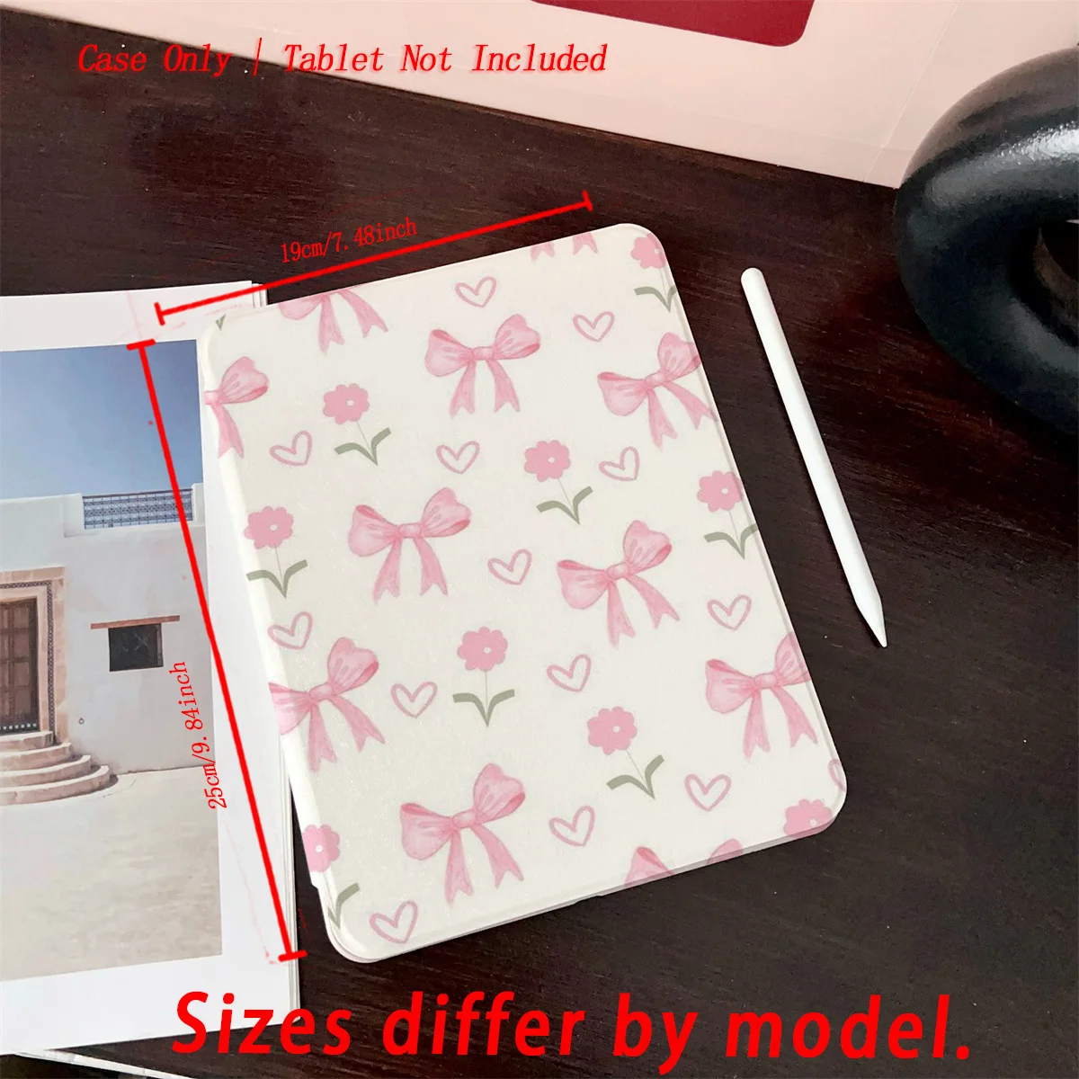 Universal Premium Anti-Scratch Shockproof iPad Case