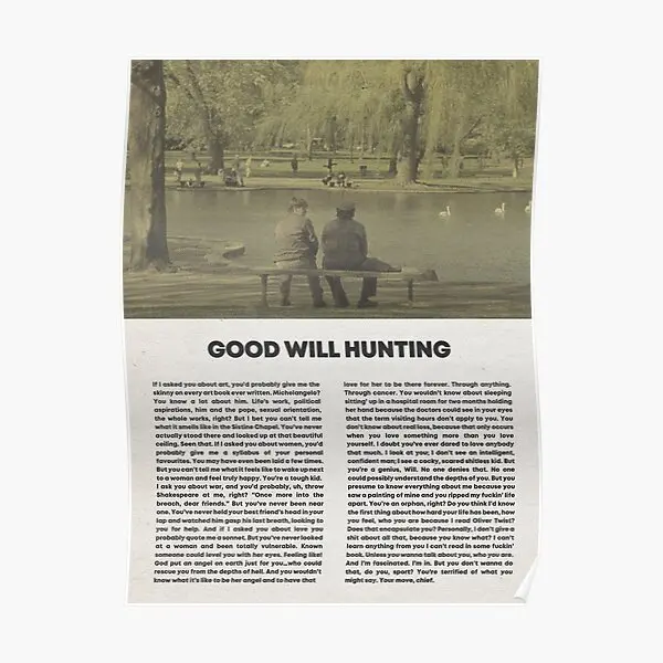 

Художественное украшение «Good Will постер с охотой», домашняя роспись, современная картина, винтажная живопись, Декор, стена, смешная, без рамки