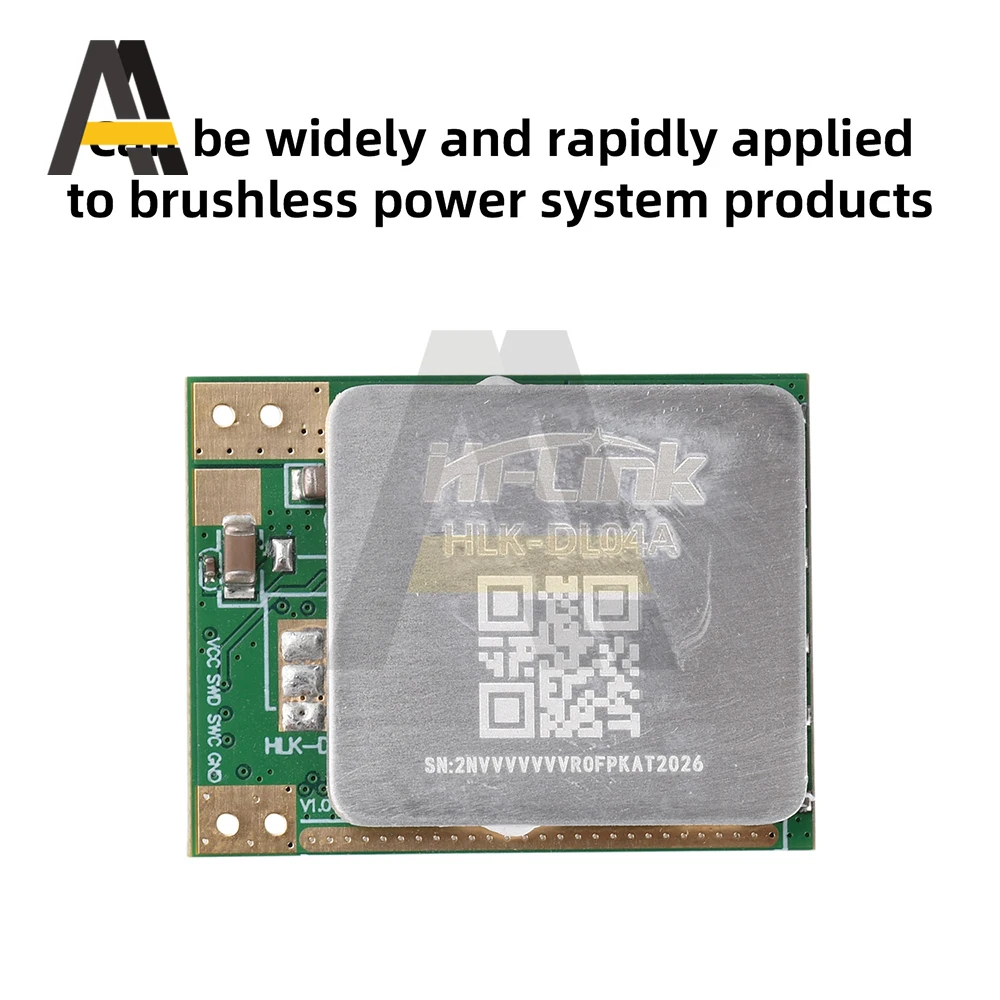 Contrôleur ESC 20A 12V pour micro moteur brushless, câbles de connexion et connecteurs