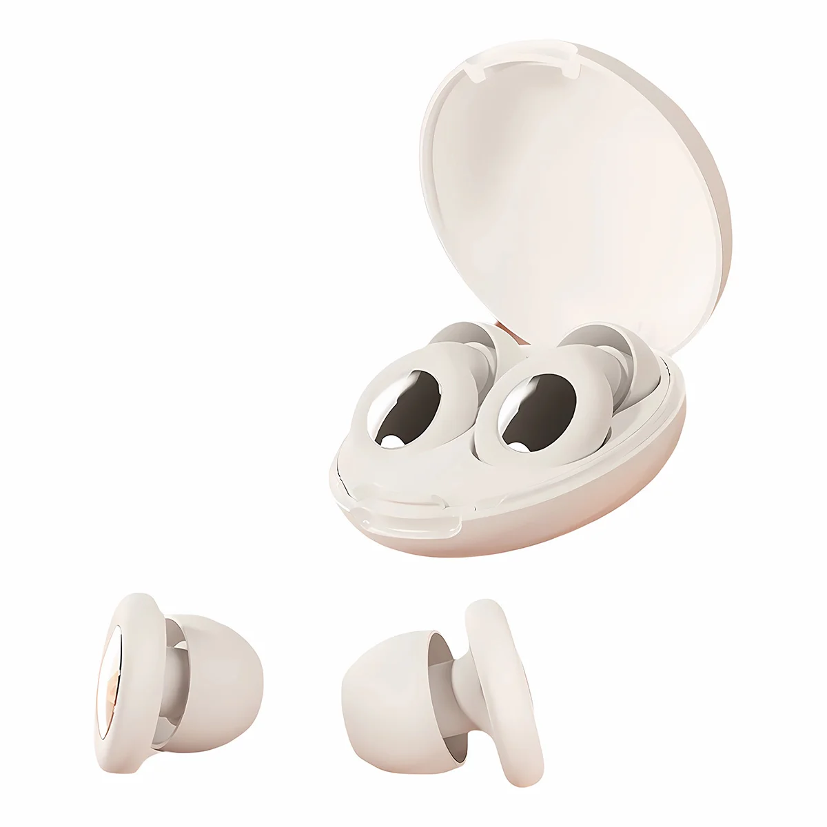 Ultra Soft Reusable Ear Plugs 6